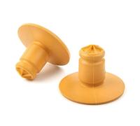 Rótula de carga Suspensión 2 amortiguadores de tope resorte trasero 12794314, compatibles con Saab 9-3 Sport Auto, todos los modelos tracción en las dos ruedas Tie Rod End Ball Heads Set