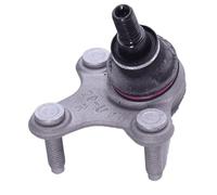 Rótula de carga Suspensión Rótula compatible con Audi A3 Q3 compatible VW compatible Beetle Eos compatible Golf compatible Jetta compatible Tie Rod End Ball Heads Set(Right 1PCS)