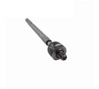 Rótula de carga Suspensión Rótula de dirección extremo cremallera barra acoplamiento interior exterior 3812C5 3812.C5, compatible con Peugeot 206, 206CC y 207 Tie Rod End Ball Heads Set