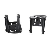 Rótula de coche Ajuste para Dodge Ram 1500 2500 3500 2016-2018 5VS88ZZZAA coche r parachoques delantero Sensor de asistencia para aparcamiento accesorios piezas bisel Rótula de suspensión