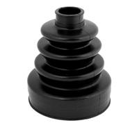 Rótula de coche Ajuste para la cubierta antipolvo de bota junta homocinética negra del eje transmisión interno pieza repuesto Isuzu Rótula de suspensión