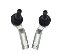 Rótula de coche Ajuste para Land Rover Range Evoque Discovery apto para Jaguar e-pace junta esférica LR027570 LR026267 extremo de la barra dirección Rótula de suspensión