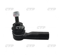 Terminal de la barra de dirección Eje delantero, izquierda CE0033L CTR para JEEP
