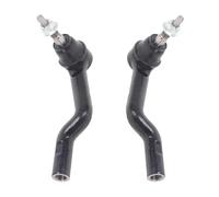 Rótula de dirección elástica Rótula de dirección para Cadillac CTS V Coupé Wagon (2008-2013, 2.8L, 3.0L, .6L, 6.2T) 19177442 piezas