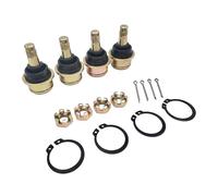 Rótula de dirección Hisun UTV Quad de 400 CC, 500 CC, 700 CC y 800 CC, Conjunto de Extremo de Barra de Acoplamiento, Pasador de rótula, Brazo de dirección PJ000005250A0400