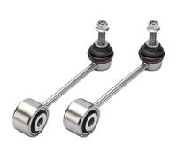 Rótula de suspensión Ajuste para Porsche Panamera (970) 2011-2016 enlace estabilizador trasero OEM 97033306905 97033306904 97033306903(2PCS-97033306905)