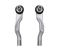 Rótula de suspensión Ajuste para Porsche Panamera 971 2017-2025 extremo de barra dirección exterior delantera OEM 971423811B 971423812B(Set)