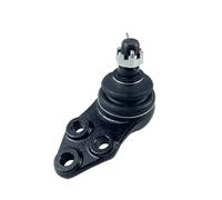 Rótula de suspensión/carga Compatible con Ssangyong Korando junta esférica del brazo inferior delantero 4451834001 rótula interior del mecanismo de dirección(LH Left ball head)