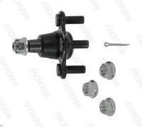 Rótula de suspensión/carga MOOG HO-BJ-18173 para CIVIC X Hatchback 1.5 2017-