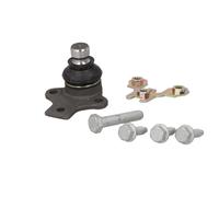 Pivote del brazo de control Eje delantero, izquierda 10161 07 LEMFÖRDER para VW