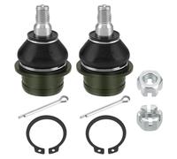 Rótula de suspensión superior o inferior delanteras para brazo en A para Suzuki QuadSport Z LT-Z400 KingQuad AXi 4x4 Ka-wasaki KFX400 2003-2023 Arctic Cat DVX 400