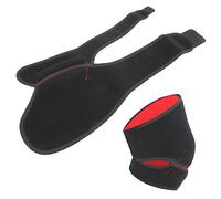 Rótula Deportiva, Rodillera Deportiva Ajustable en Tela OK Cómoda Elástica para Fútbol para Correr