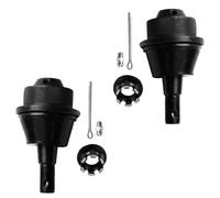 Rótula Dirección Compatible Con Chevrolet Para Silverado 2500 1999-2010 Para 3500 2001-2010 Brazo De Control De Rueda Delantera Rótula K6696 K6693