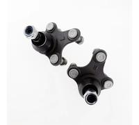 Rótula Dirección Compatible Con VW Para Golf MK5 2004-2014 Junta Esférica Delantera Inferior Izquierda 1K0407365C 1K0407366C Pieza De Accesorios Coche