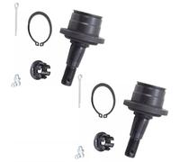 Rótula Dirección Juntas De Rótula Compatible Con Lincoln Para Navigator 2007-2017 Juego De Rótula Inferior Delantera K500008 Reemplazo Automático(B)