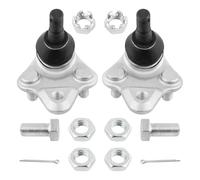 Rótula Dirección Juntas de rótula compatible con Toyota para RAV4 2001-2005 para Celica 1999-2006 junta inferior rueda delantera K90309