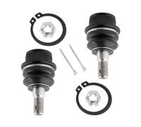 Rótula Horquilla Extremo Barra Acoplamiento Compatible Con Ford Para Expedition 1997-2002 Para Explorer 1995-2010 K8695 Conjuntos Rótula Delantera Inferior Dirección