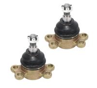 Rótula Horquilla Juntas De Rótula Compatible Con Isuzu Para Trooper 1990-2002 Kit Reemplazo Extremo Barra Acoplamiento Superior Automática 8944594534