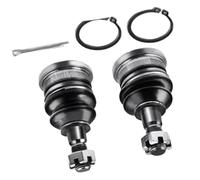 Rótula Horquilla Juntas de rótula de dirección compatible con Toyota para Sequoia 2001-2007 para Tacoma 1998-2004 4331039085 parte de rótula superior delantera
