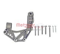 Rótula izquierda Metzger Seat Cordoba Ibiza Skoda Fabia Roomster VW
