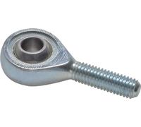 Rótula M5 Macho Acero inoxidable 304 (1.4301)