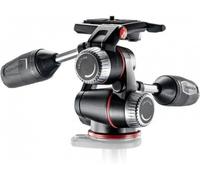 Rótula Manfrotto XPRO 3-Way con zapata rápida 200PL