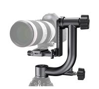 Rótula pendular K&F Concept Versión Standard 360º aluminio 20 kg Arca-Swiss