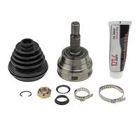 Rótula Set Rótulas Drive Shaft Front Axis Left para VW Golf i Cabriolet 155