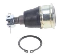 Rótula Suspensión/Carga Compatible Con Civic 2006-2011 Kit De Extremo Barra Acoplamiento Inferior Rótula 2 Piezas 51220-T6A-003 51220T6A305 Automóvil