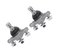 Rótula Suspensión/Carga Compatible Con Hyundai Para Sonata 2009-2014 Junta Bola Extremo Barra Acoplamiento Inferior 2 Piezas 54530C1000 54530C1100 Dirección