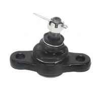 Rótula Suspensión/Carga Compatible con Kia para Cerato 2006 2007-2013 Kit de extremo barra acoplamiento rótula inferior 2 piezas 51760-0Q000 Suspensión
