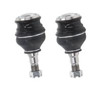 Rótula Suspensión/Carga Compatible Con Subaru Para Impreza 2014 Para Forester 2008-2012 Rótula Inferior Barra De Acoplamiento Extremo 2 Piezas Set 21067GA050