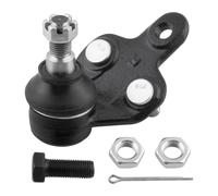 Rótula Suspensión/Carga Juntas de rótula compatible con Toyota para Sienna 2010-2020 para Camry 2011-2017 K90346 K90347 Conjunto inferior delantera Auto