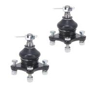 Rótula Suspensión Juntas Rótula Colgantes Compatible Con Mitsubishi Para Pajero 2003-2006 Accesorios Extremo Barra Acoplamiento Superior MB860829 MB860830