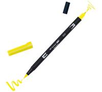 Tombow Rotulador Abt Dual Brush 055 Process Yellow