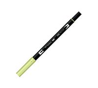 Rotulador Abt Dual Brush 090 Baby Yellow Tombow