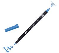 Rotulador Abt Dual Brush 493 Reflex Blue Tombow