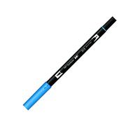 Rotulador Abt Dual Brush 515 Light Blue Tombow