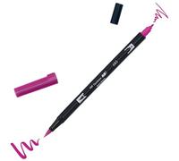 Rotulador Abt Dual Brush 685 Deep Magenta Tombow