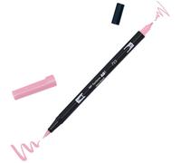 Rotulador Abt Dual Brush 723 Pink Tombow