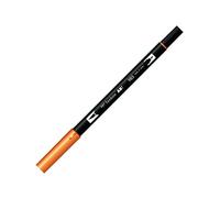 Rotulador Abt Dual Brush 985 Chrome Yellow Tombow