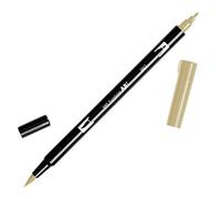 Rotulador Abt Dual Brush 992 Sand Tombow