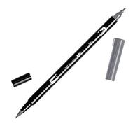 Rotulador Abt Dual Brush N55 Cool Gray 7 Tombow