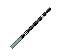Rotulador Abt Dual Brush N60 Cool Gray 6 Tombow