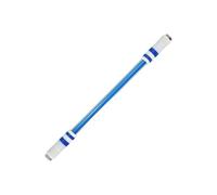 Rotulador acrílico iluminado, mango ergonómico rápido, giratorio descompresivo, funciona con pilas, no se puede escribir una reunión