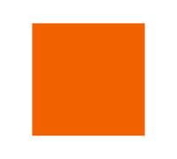 Rotulador acuarelable - ZIG - Tonalidad naranja - N 4 - Punta fina y pincel - 1 rotulador