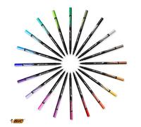 Rotulador BIC intensity fine Naranja