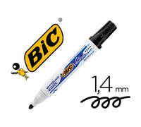 Rotulador Pizarra BIC VELLEDA Eco 1701 Negro