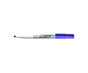 Rotulador borrable Bic Velleda 1741 - punta cónica 1,4 mm (azul)