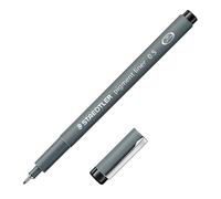 Rotulador Calibrado STAEDTLER Pigment Fineliner 308 0,5 mm.